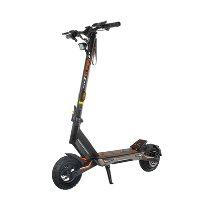 KuKirin T3 Long Range E Scooter-58km Range