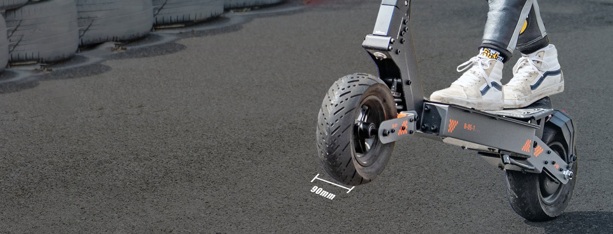 KuKirin G4 Trottinette électrique Adulte – Autonomie 75 Km, 60V 20Ah, Double Suspension Et Freins à Disque, Pneus 11 Pouces – Certifiée CE, Pliable 120 Kg