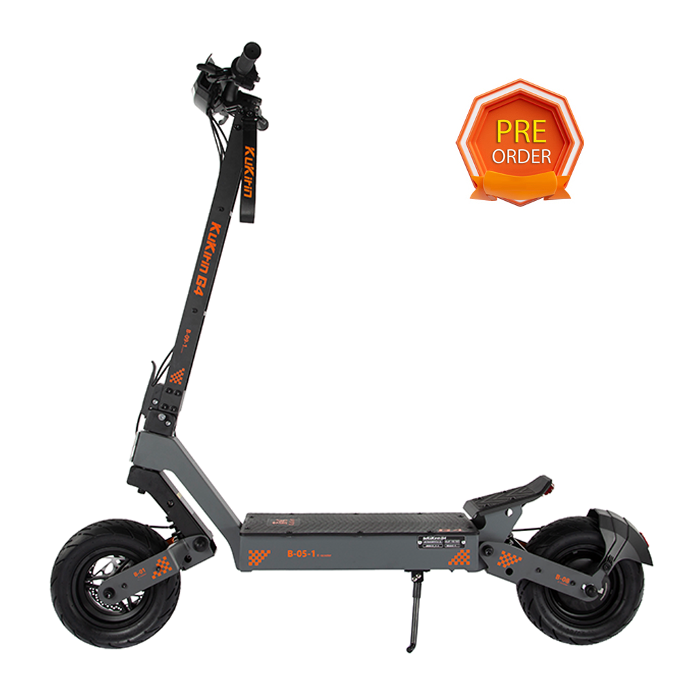 KuKirin G4 Fastest Off Road Electric Scooters
