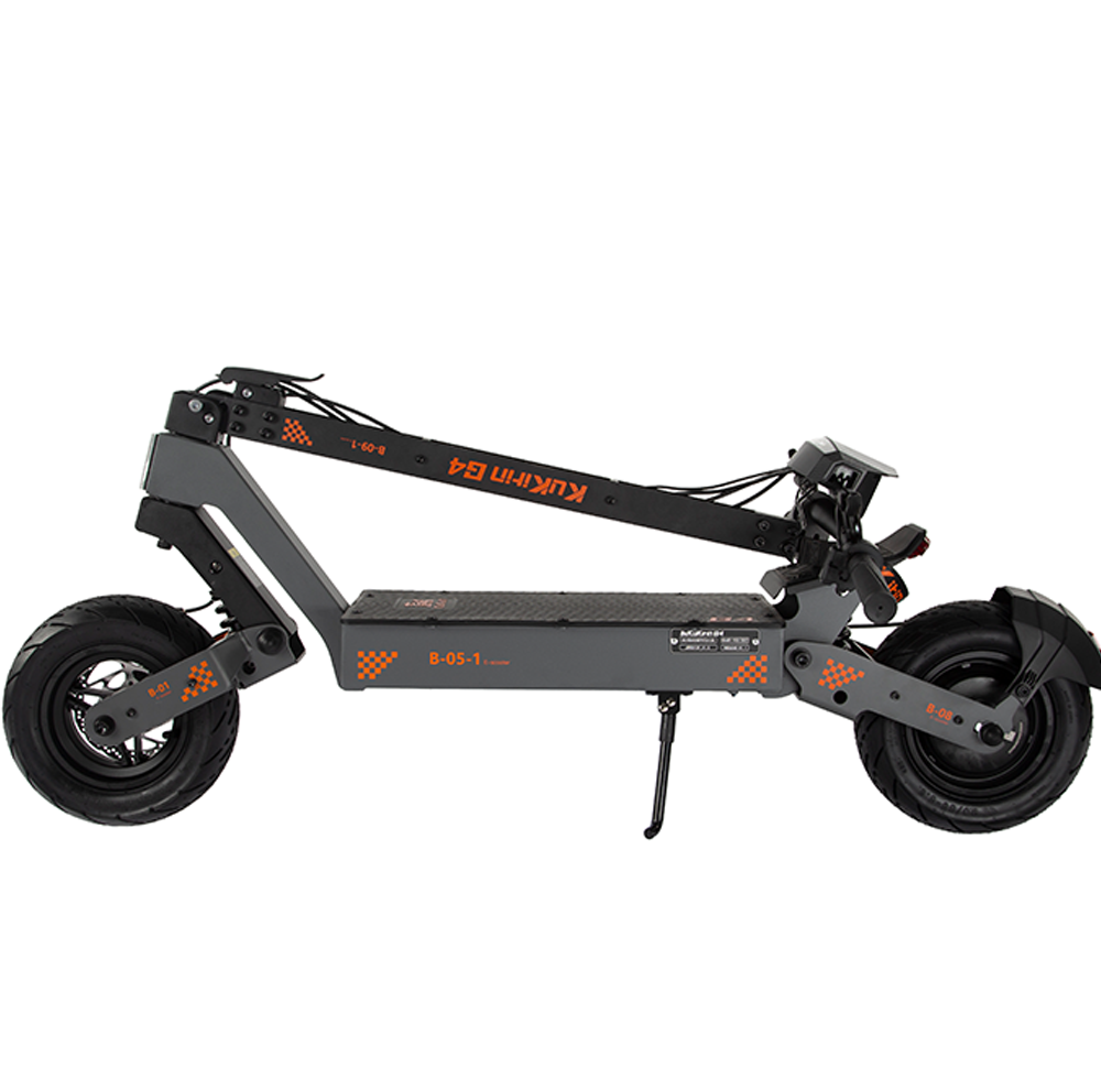 KuKirin G4 All Terrain Electric Scooter