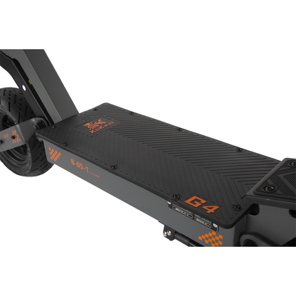 KuKirin G4 Off Road Electric Scooters-70KM/H Max Speed