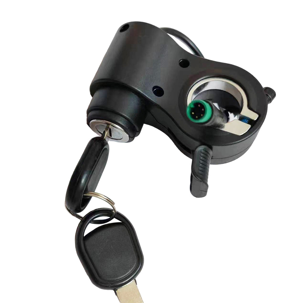 Asta pieghevole per scooter elettrico Kukirin G2 Max, in lega di Asta pieghevole per scooter elettrico Kukirin G2 Max, in lega di