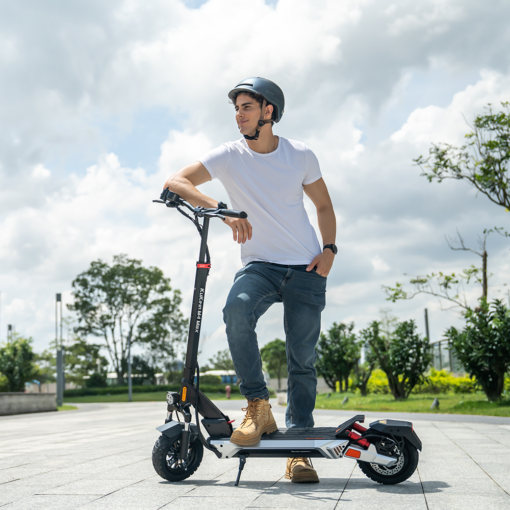 KuKirin M4 Max electric scooter