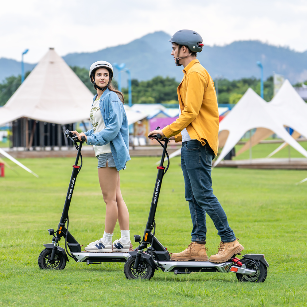 KuKirin M4 Max Electric Scooter For Adults