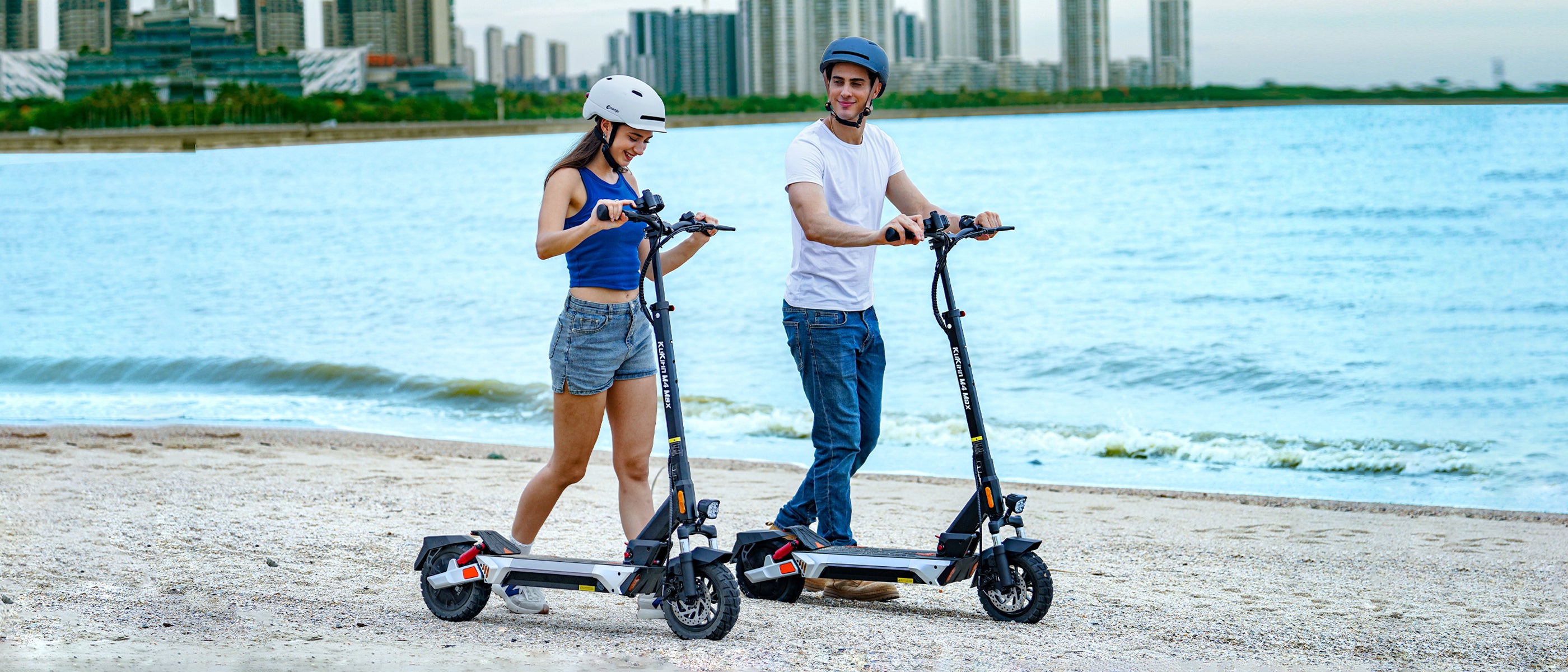 KuKirin M4 Max High Performance Electric Motor Scooter for Adults