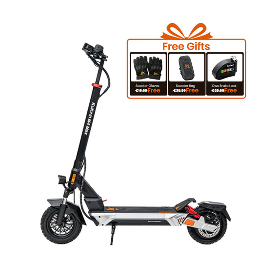 KuKirin M4 Max Electric Scooter
