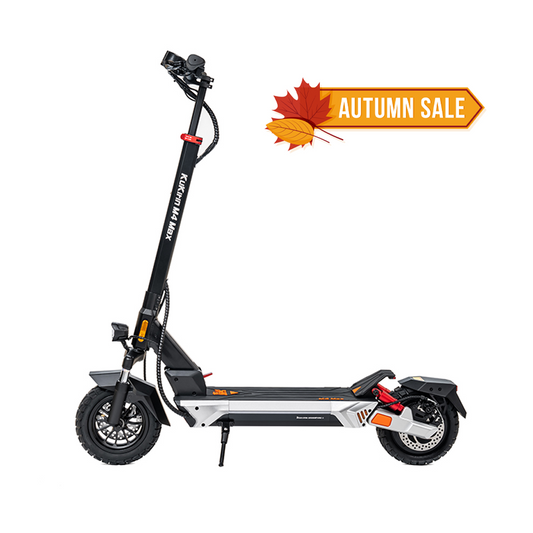 KuKirin M4 Max Electric Scooter