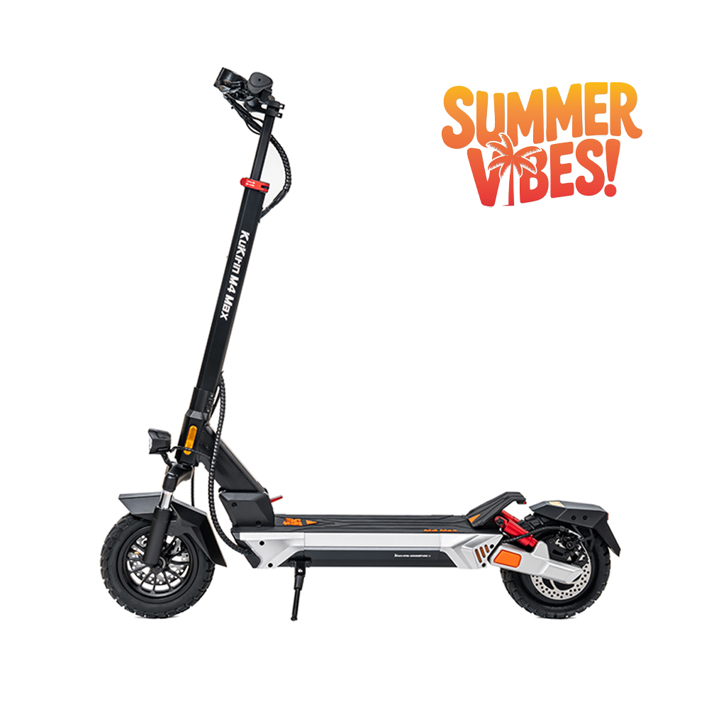 KuKirin M4 Max Electric Scooter
