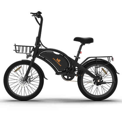 KuKirin V1 Pro Foldable Electric Bike