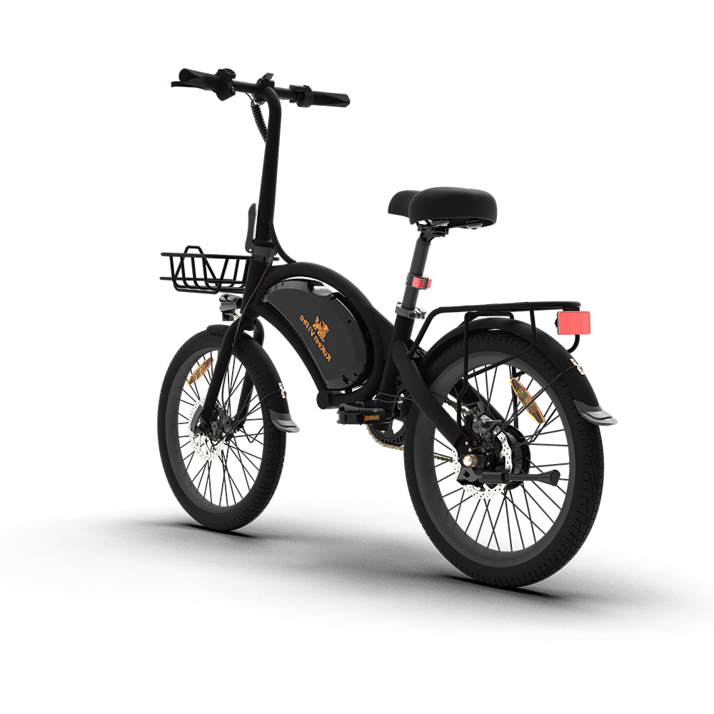 KuKirin V1 Pro Foldable Electric Bike
