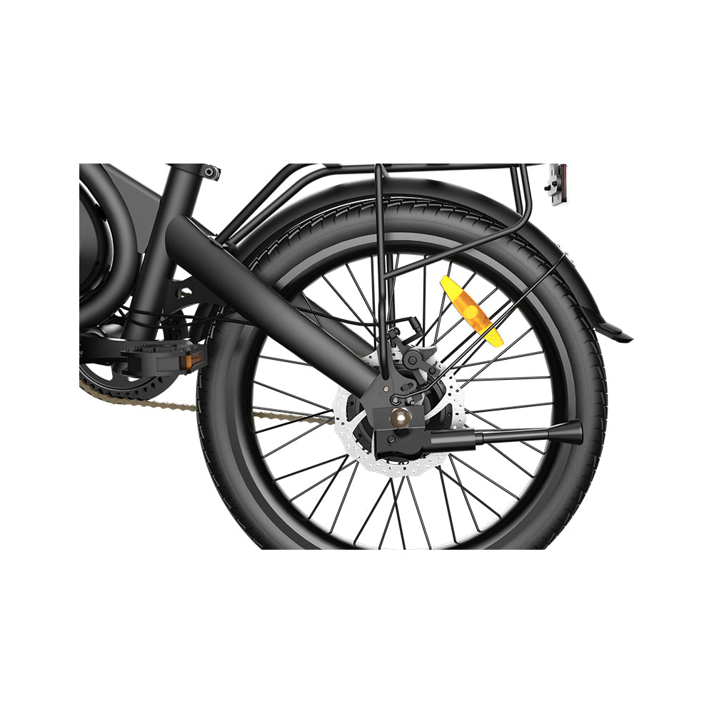 KuKirin V1 Pro Foldable Electric Bike