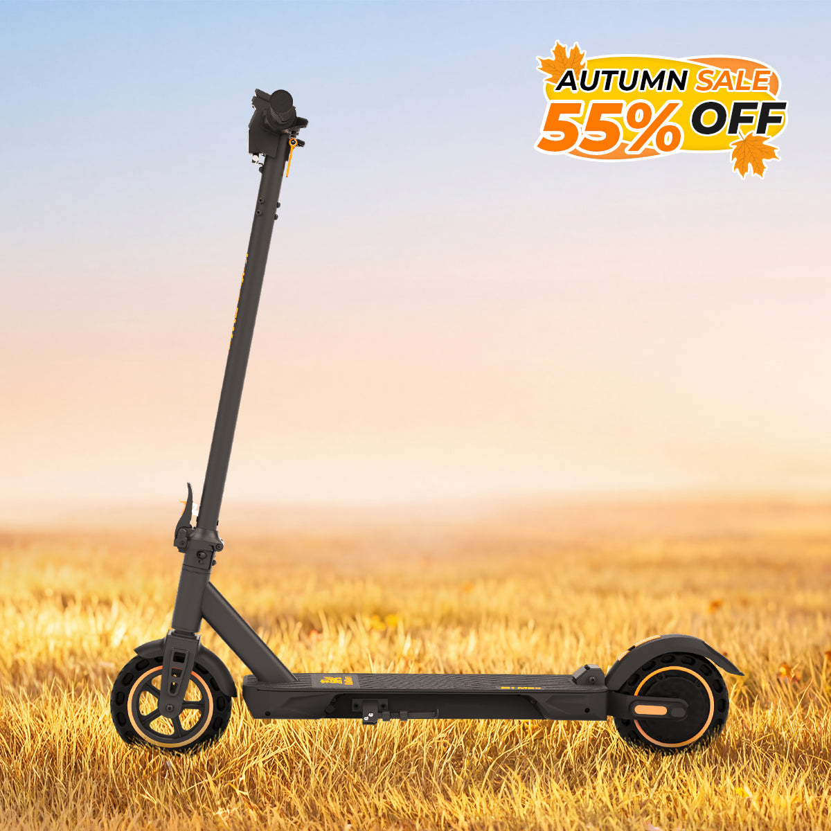 KuKirin S1 Max Electric Scooter-EU Shop
