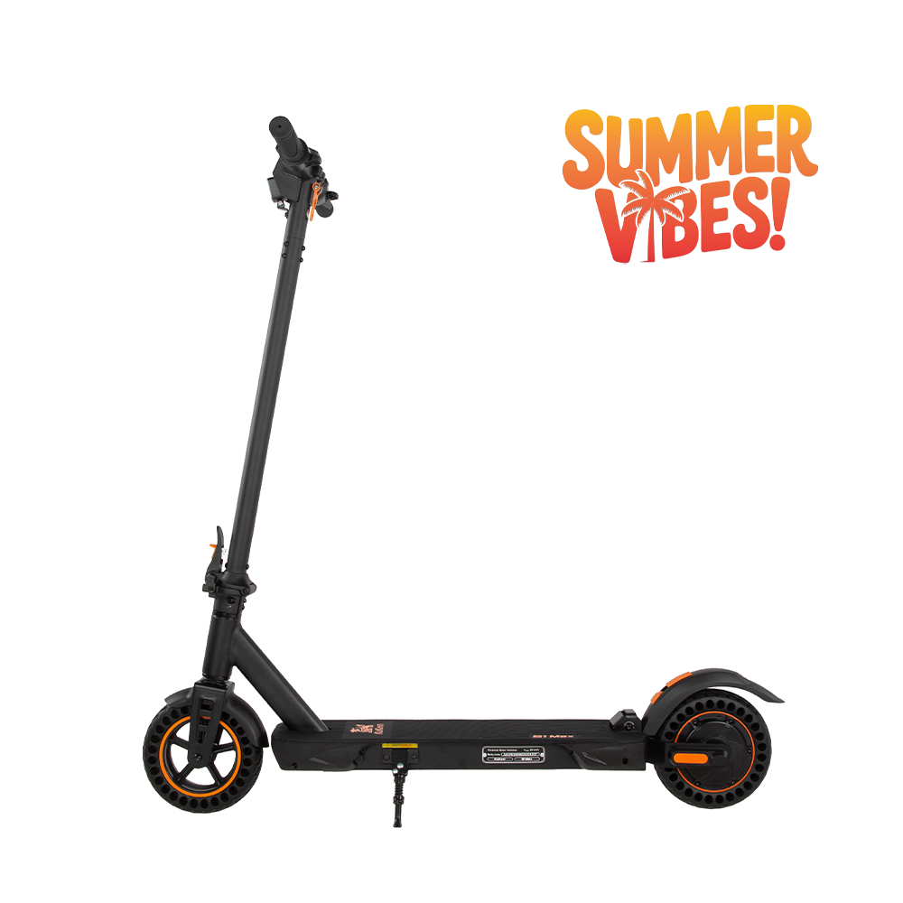 KuKirin S1 Max Electric Scooter For Adult