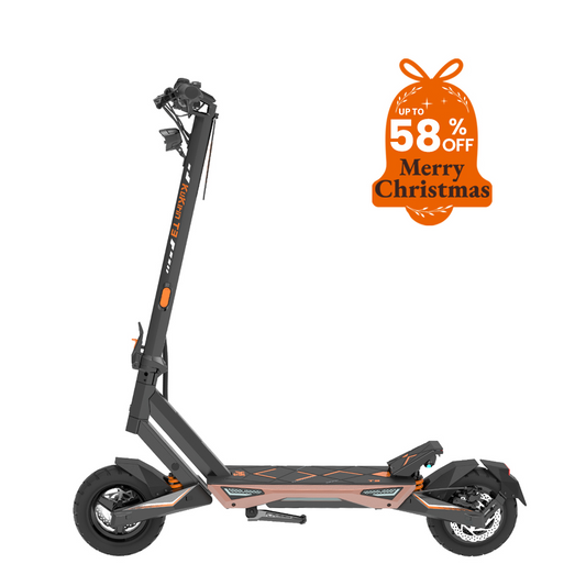 Monopattino elettrico KuKirin T3