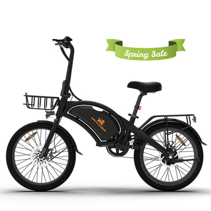 KuKirin V1 Pro Bicicletă electrică pliabilă