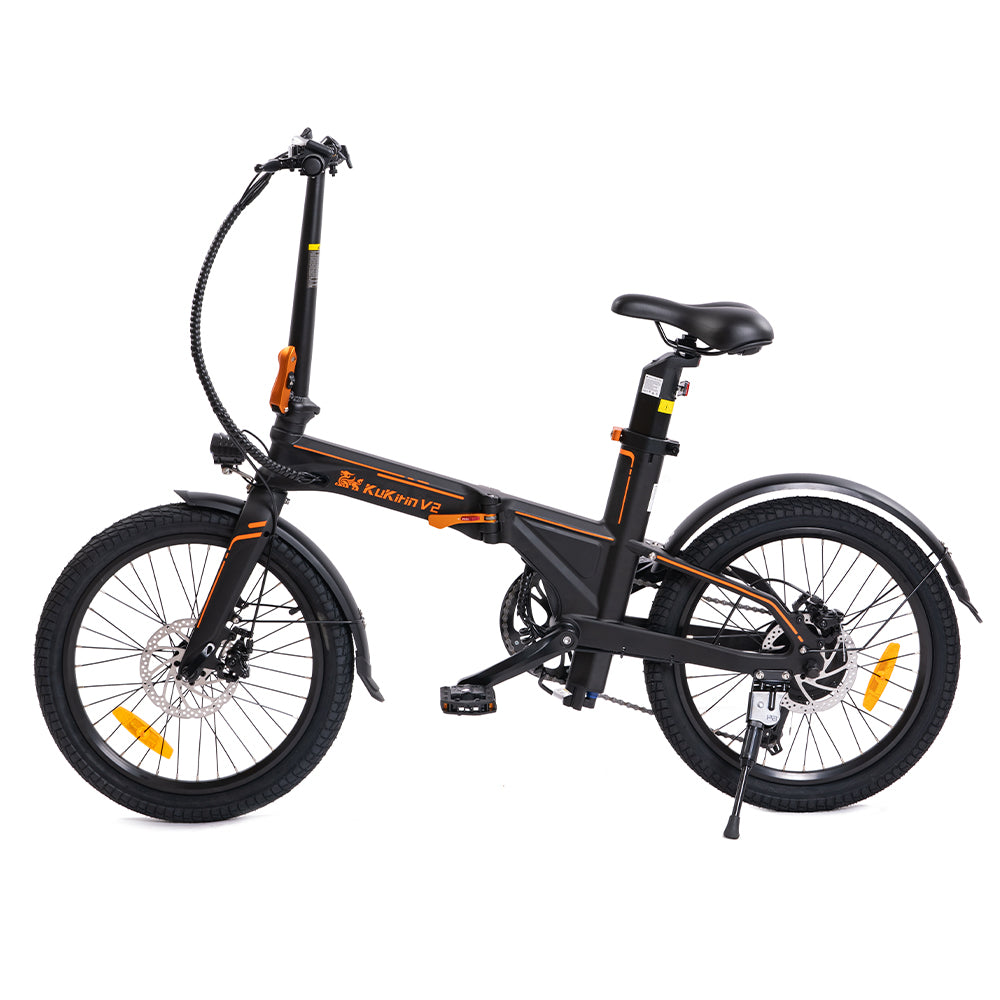 KuKirin V2 Folding Electric Bike