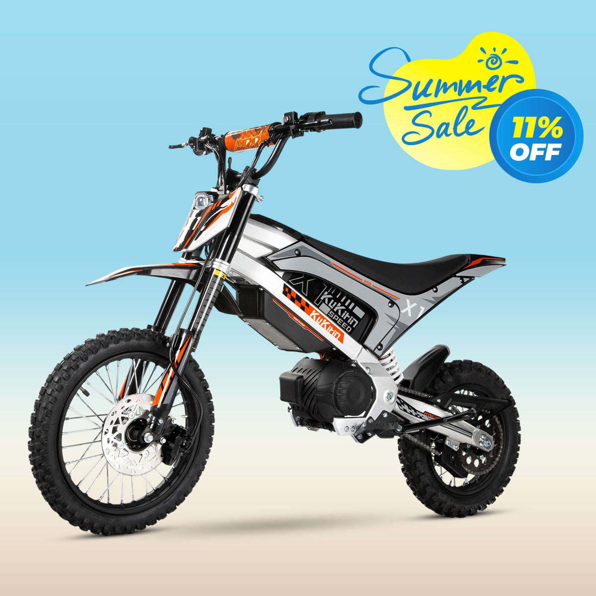 KuKirin X1 Electric Dirt Bike