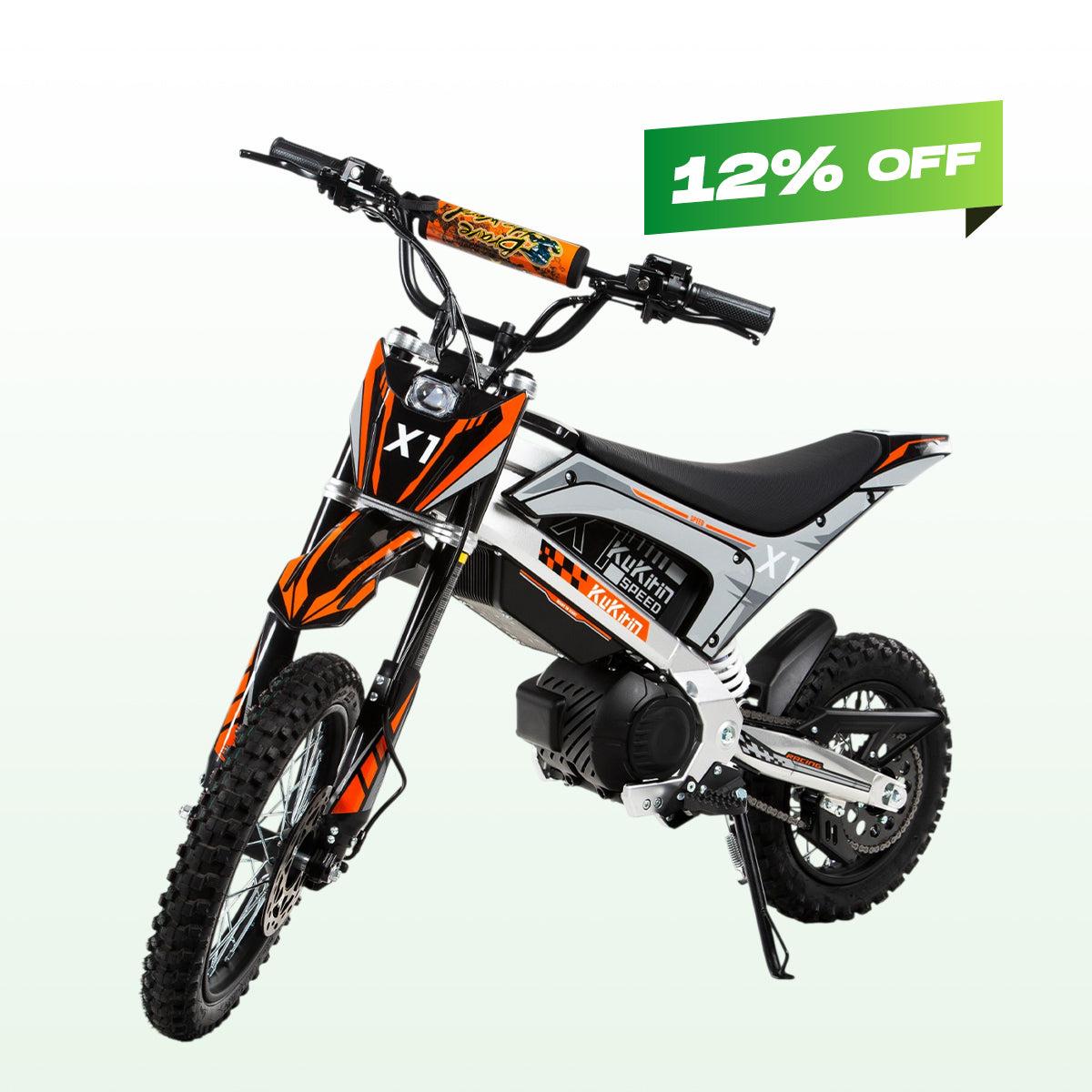 KuKirin X1 Electric Dirt Bike