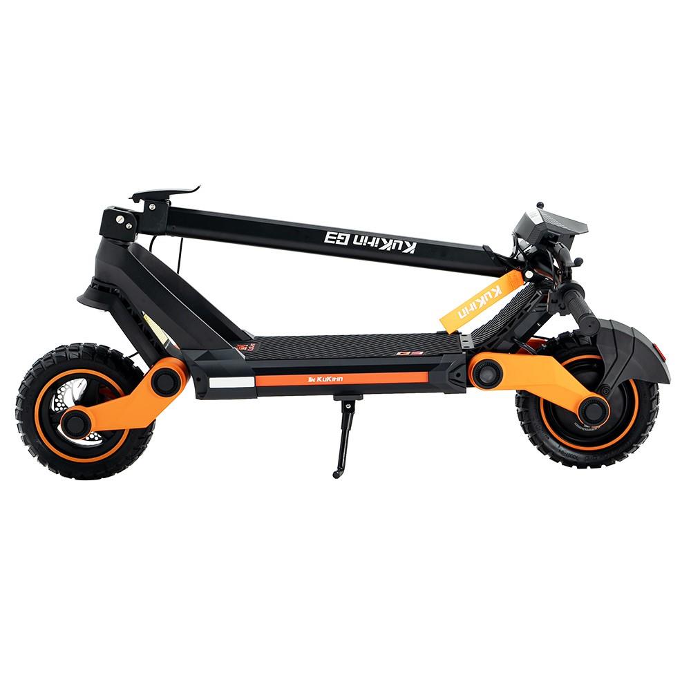 KugooKirin G3 all terrain electric scooter