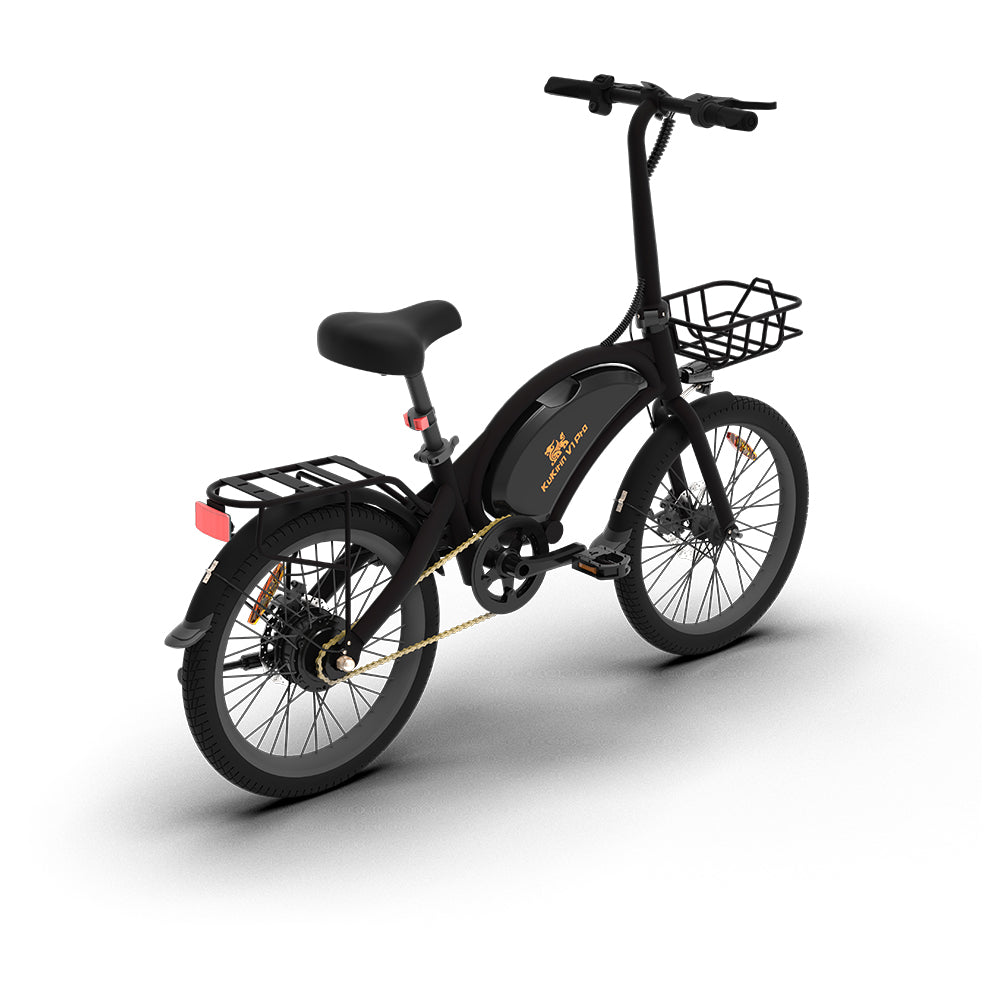 KuKirin V1 Pro Foldable Electric Bike
