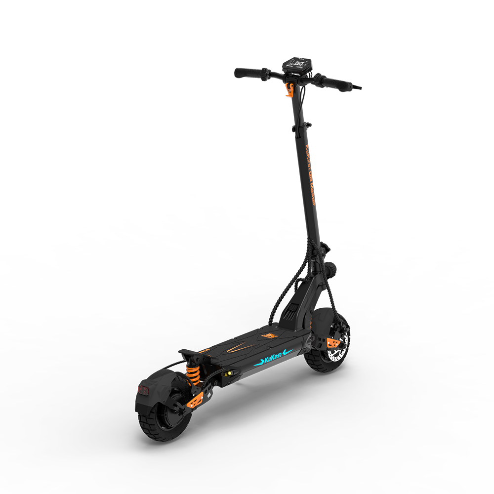 Kukirin G2 Master E Scooters off Road