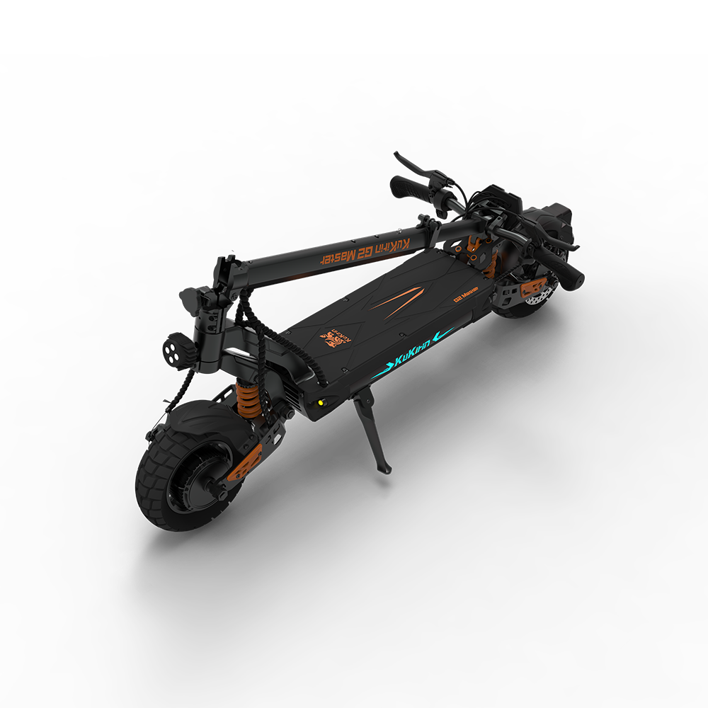 KUKIRIN G2 Master Electric Scooter with Quadruple Shock Absorption, 40  Miles Range, 10'' Off Road Tires, 2000W Dual Motor, Max 40 MPH Speed, All  Aluminum Body Folding Commuting Adults Electric Scooter : Sports & Outdoors  