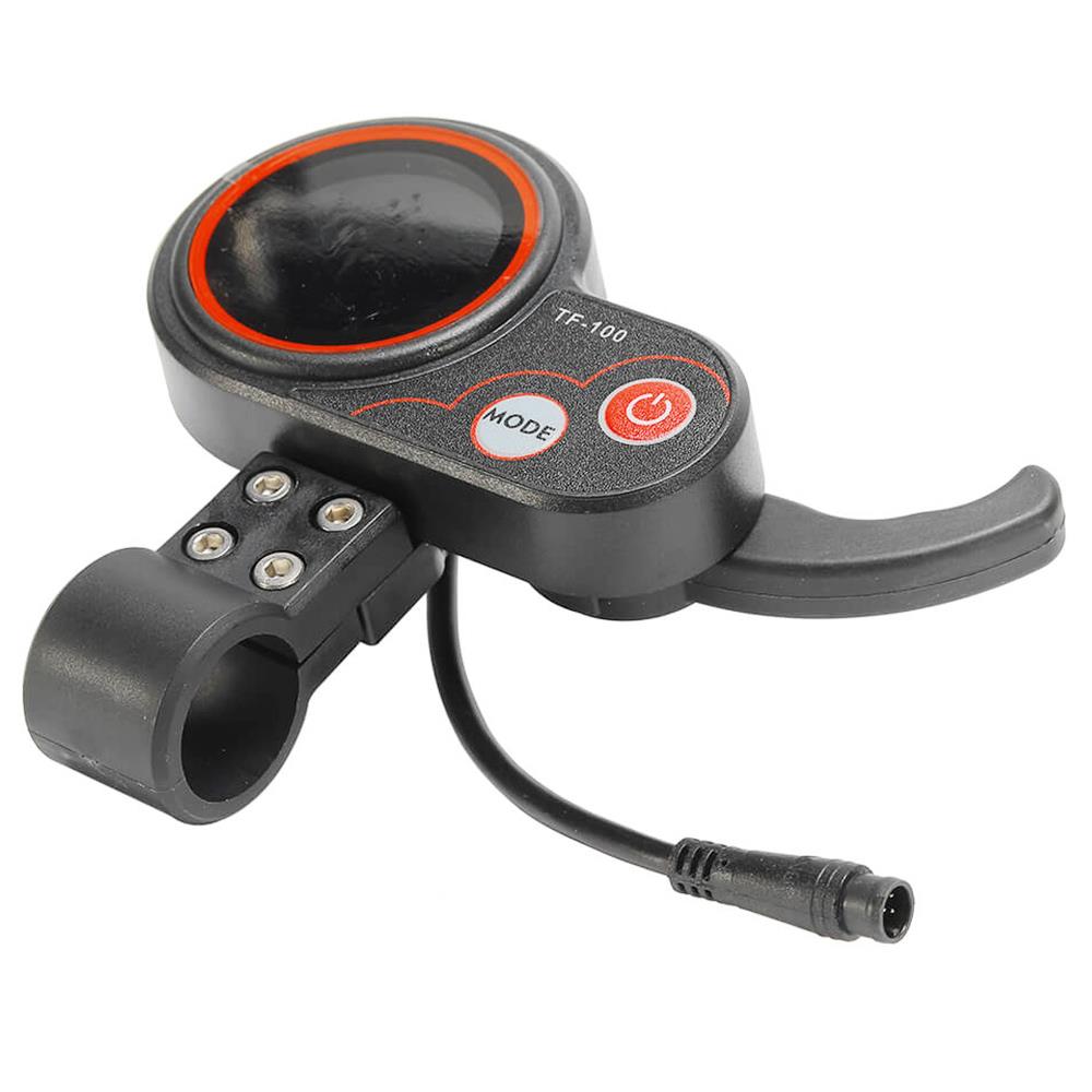 KuKirin M4 Smart Display Dashboard