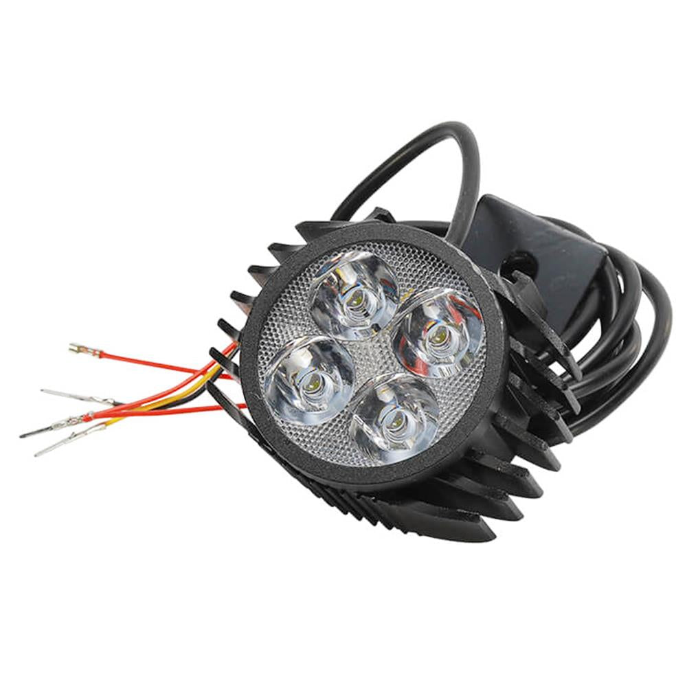 KugooKirin M4 lampes LED Pro
