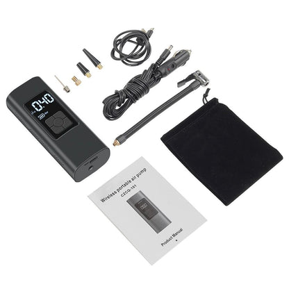 Cordless Air Pump