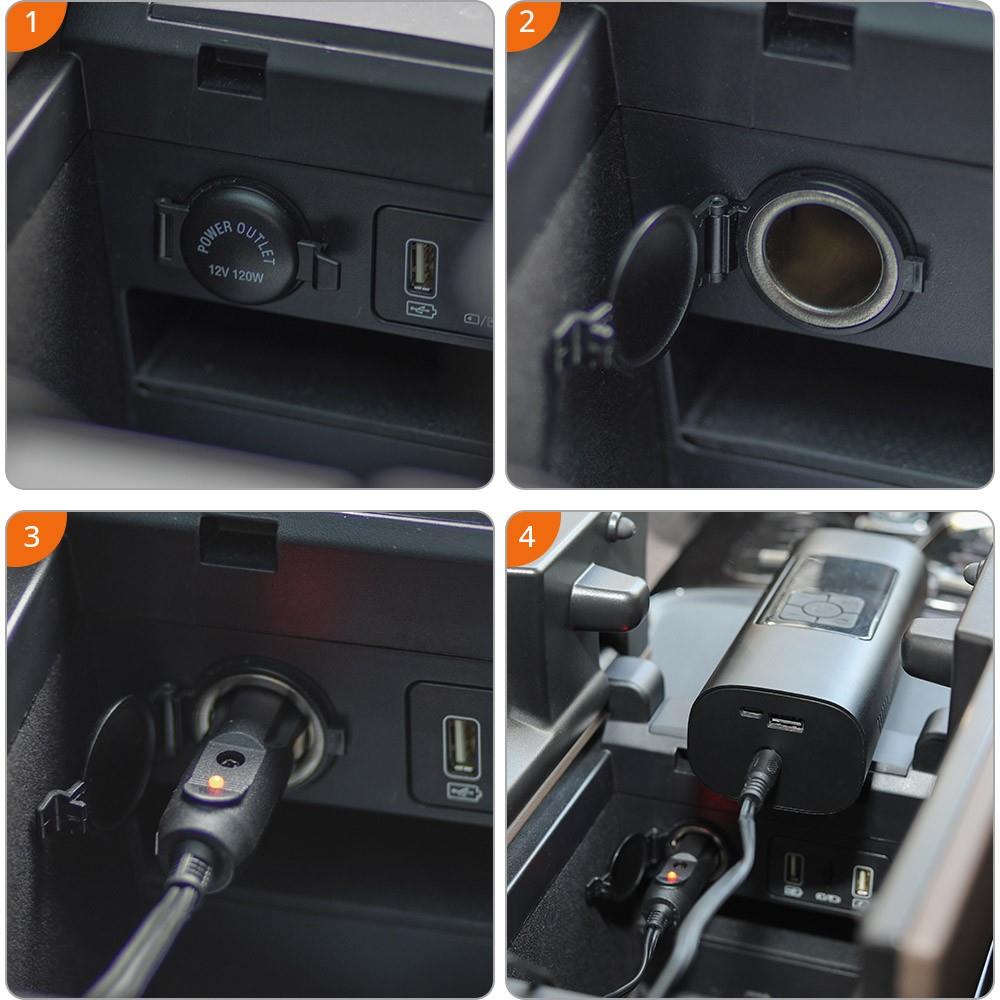 Cordless Air Pump