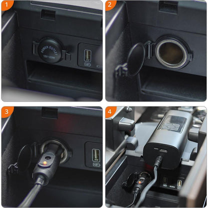 Cordless Air Pump