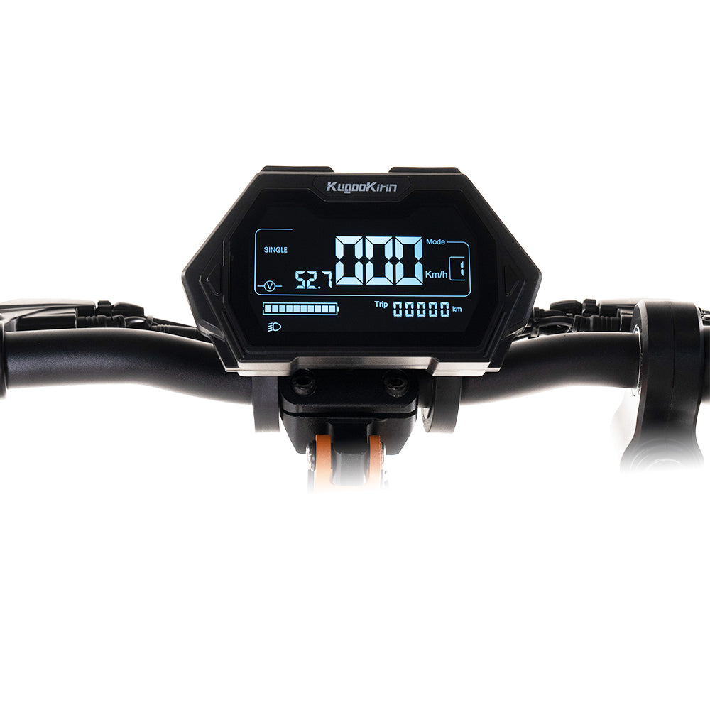 KugooKirin G2 Max Electric Scooter With Seats