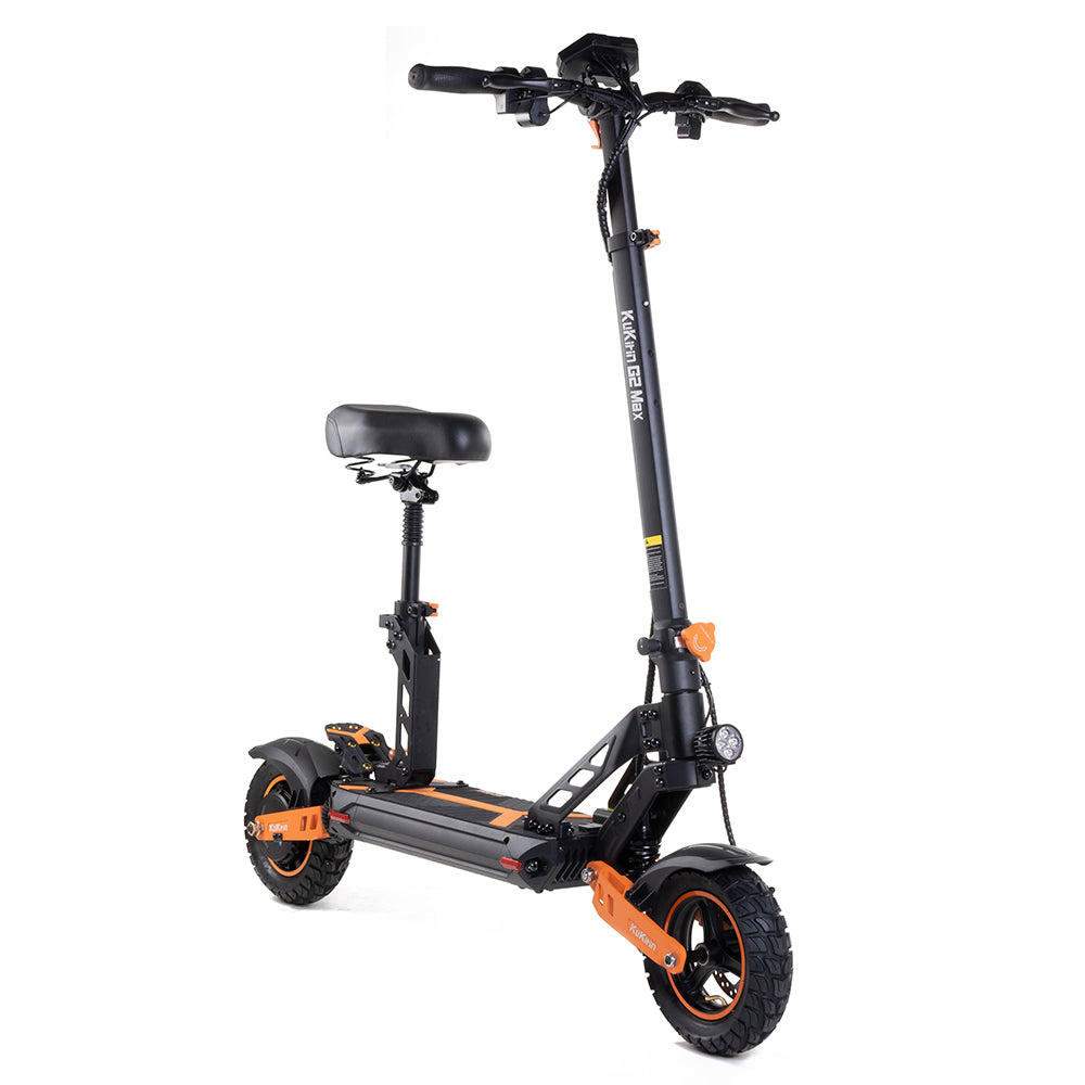 KugooKirin G2 Max Electric Scooter For Adults