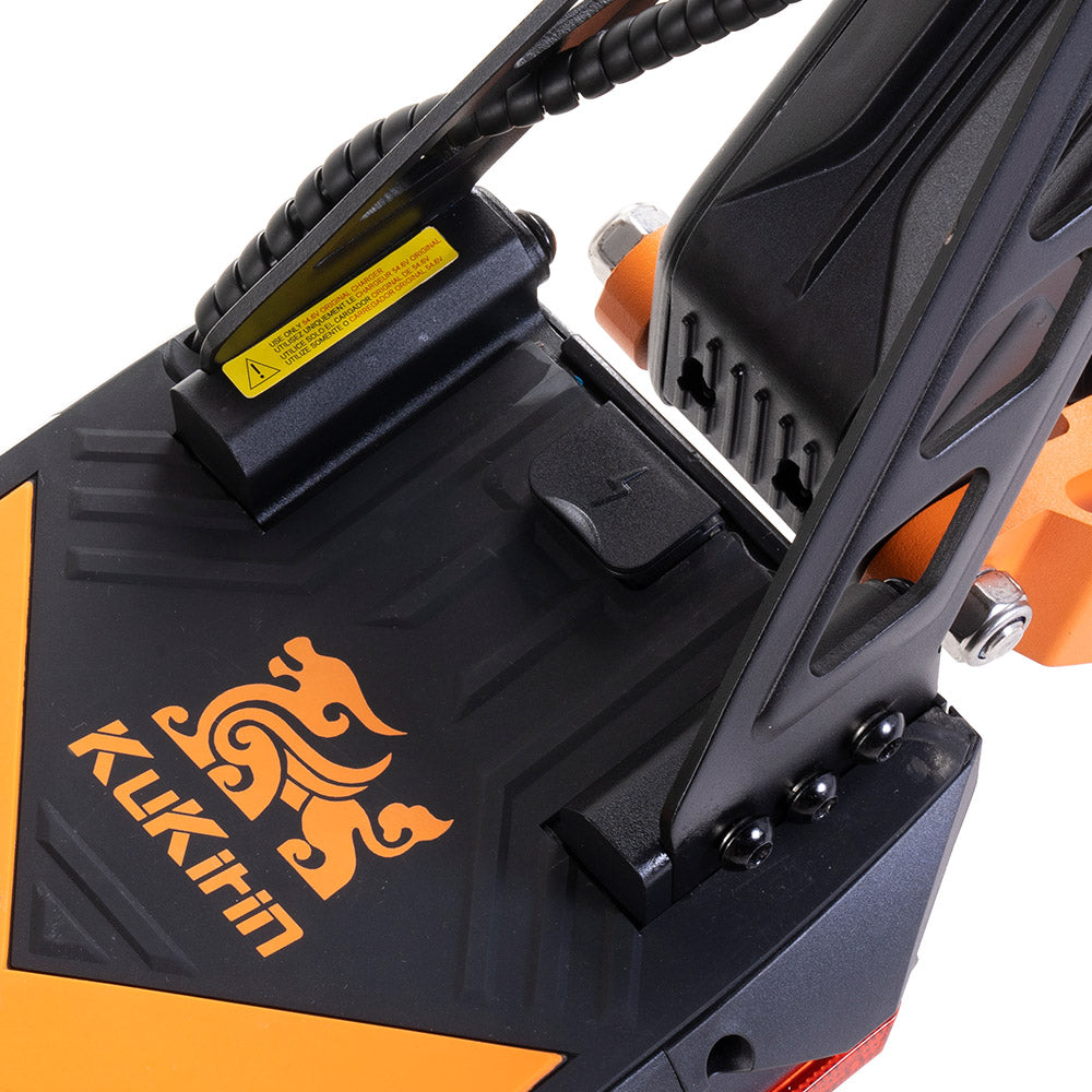 Trottinette Électrique KuKirin G2 MAX - Moteur 1000W Batterie 960WH  Autonomie 80KM - Noir - Trottinette électrique - Achat & prix