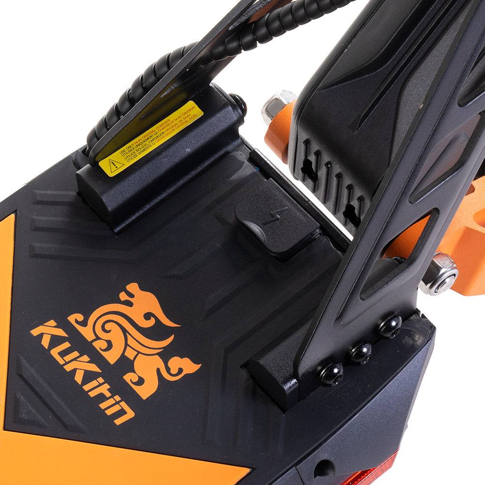 KugooKirin G2 Max Off-Road Electric Scooter