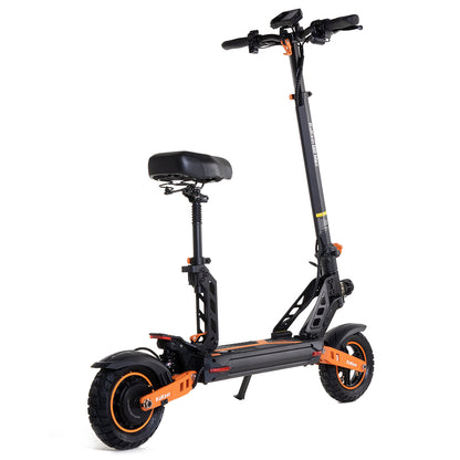 KugooKirin G2 Max Electric Scooter Adults With Seat