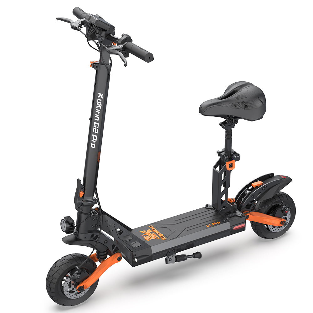 KugooKirin  G2 Pro Electric Scooter Off-Road For Adults