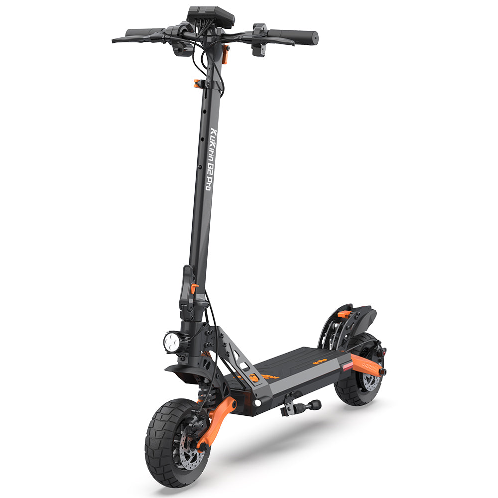 KugooKirin S1 Pro Folding  The Best Entry-level Electric Scooter