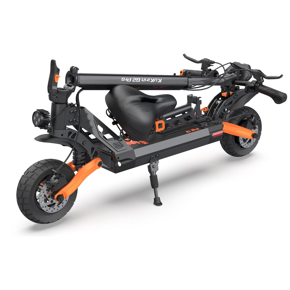 KugooKirin G2 Pro Off-Road Electric Scooter 