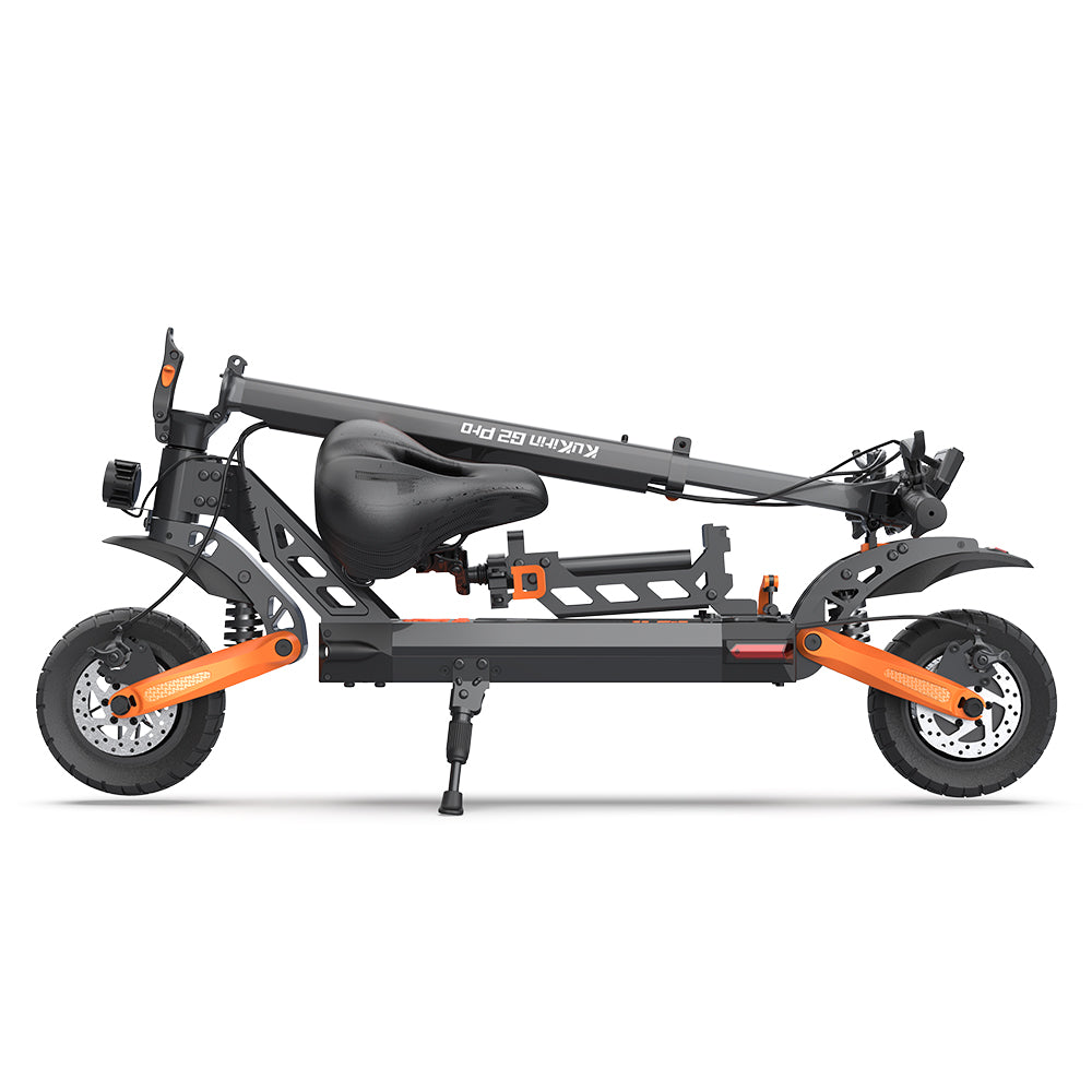 KugooKirin G2 Pro  Electric Scooter With Seat For Commute