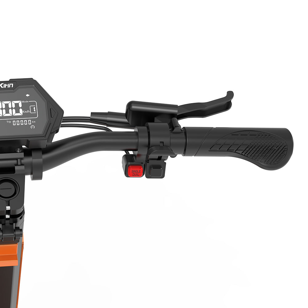 KuKirin G3 Pro  Off-Road Electric Scooter with 2*1200w Motors