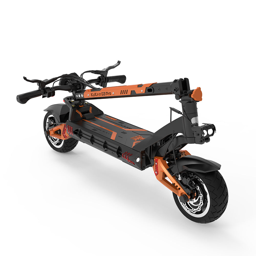 KuKirin G3 Pro KuKirin G3 Pro  Off-Road Electric Scooter with 2*1200w Motors