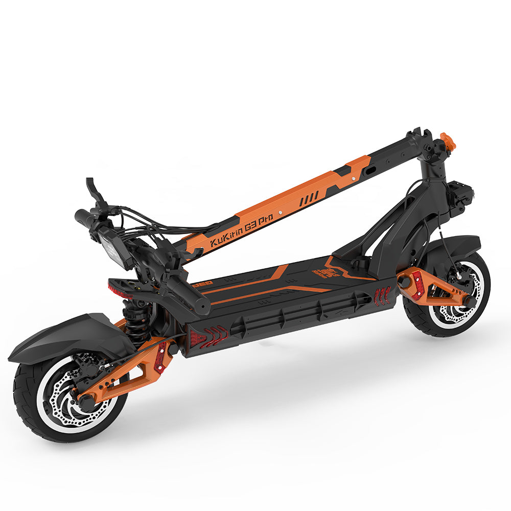 KuKirin G3 Pro KuKirin G3 Pro Off-Road Electric Scooter Adult
