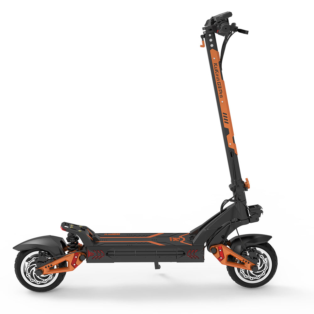 KuKirin G3 Pro Electric Scooter With Dual Motors