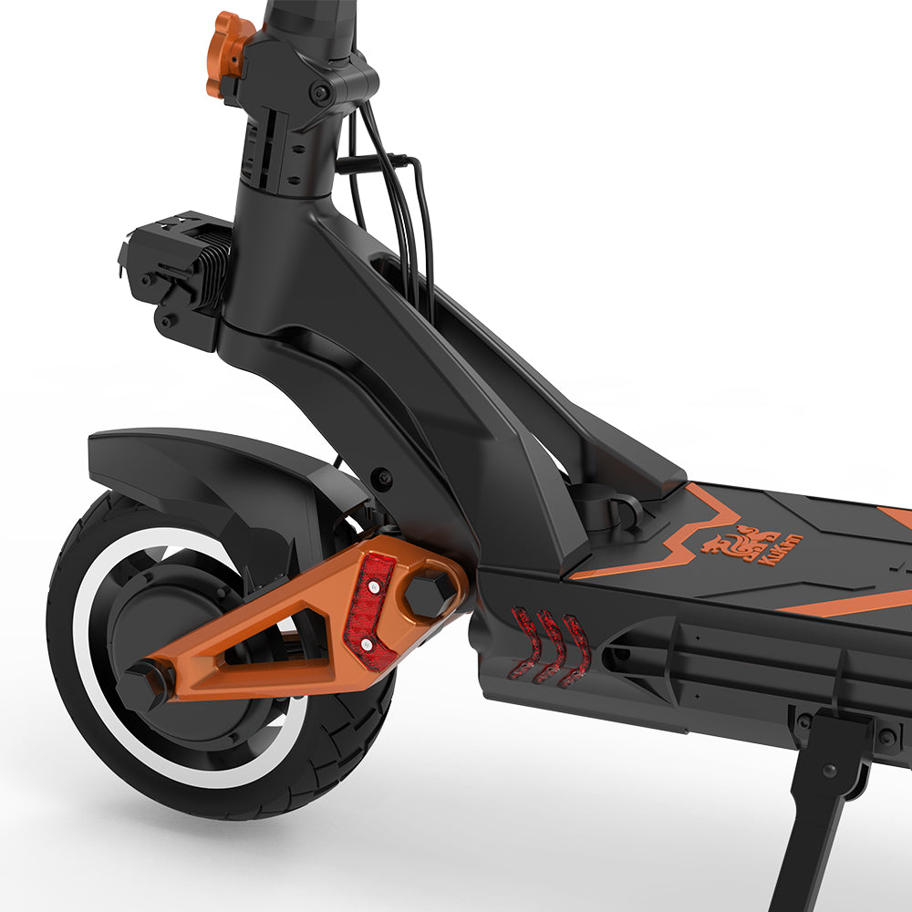 KuKirin G3 Pro Adult Electric Scooter-G Start Scooter