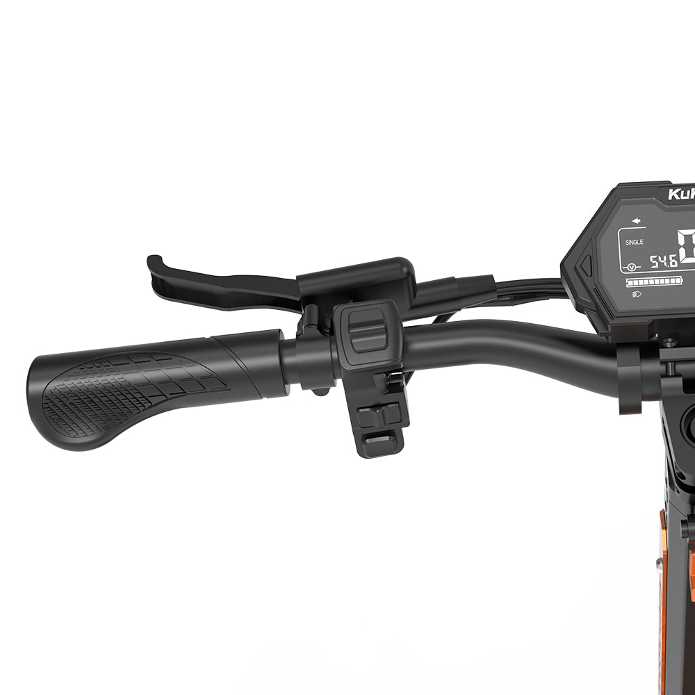 KuKirin G3 Pro Off-Road Electric Scooter with Long Range