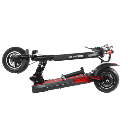 KuKirin M4 Adult Foldable E-Scooter For Sale