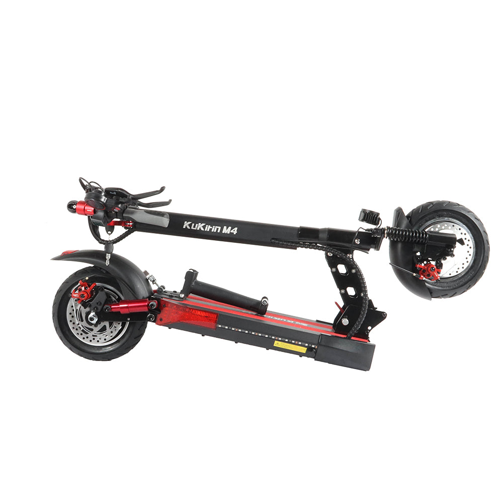 KuKirin M4 Fast Electric Scooter With Seat