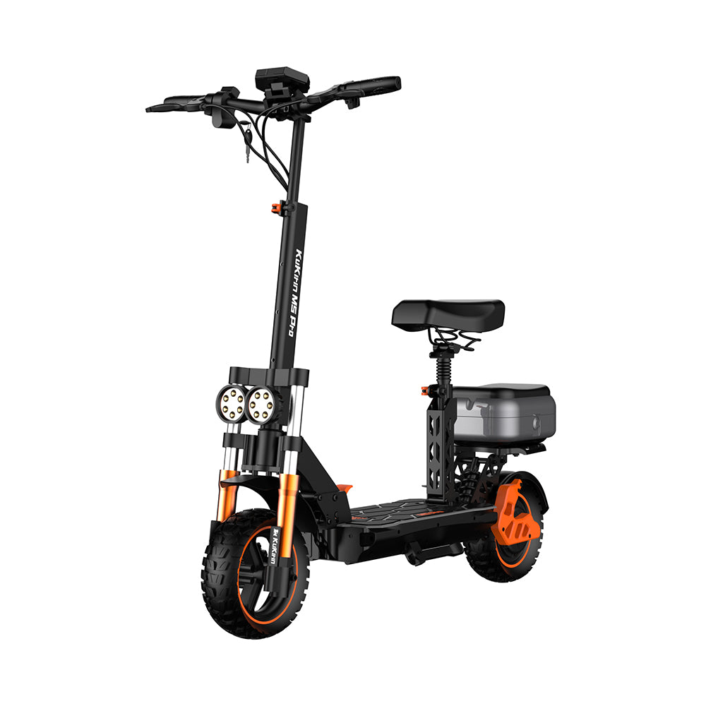 Kugoo Kirin  M5 Pro Electric Scooters With Seats For Adults