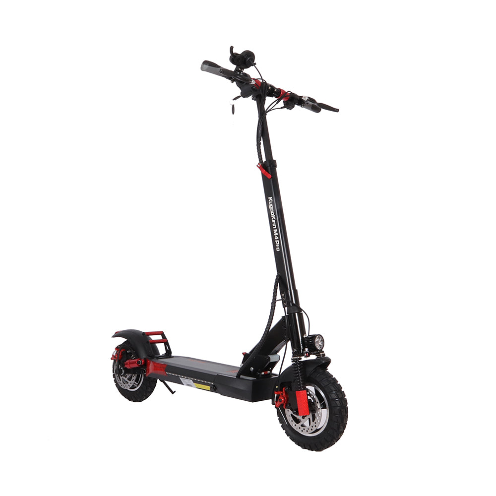 KugooKirin M4 Pro Off-Road Electric Scooter